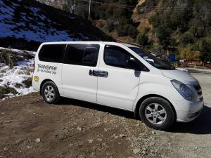 Servicios de minibuses en Chillan, Bio Bio