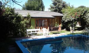 Hotel Economico y cabañas en Molina, Maule, Chile.  en Molina, Maule