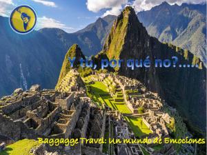 Arica a Machupicchu en Arica, Arica Y Parinacota