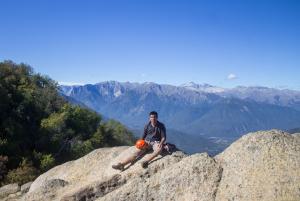 Hikking y Trekking, Conoce el Cajon de Achibueno, Ancoa, Pejerrey, Las Animas, V en Linares, Maule