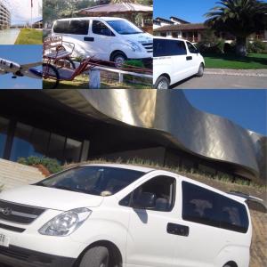 TRANSPORTE Y TURISMO AEROPUERTO en Santa Cruz, Ohiggins