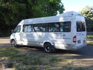 Servicios de Minibuses en Chillan, Bio Bio