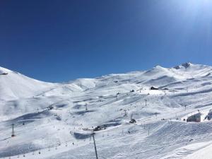 Andes Mountain - El Colorado en Santiago, Metropolitana