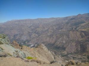 Mirador de Los Condores en Santiago, Metropolitana