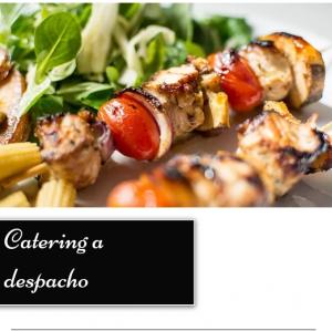 Catering gourmet de primer nivel en Santiago, Metropolitana