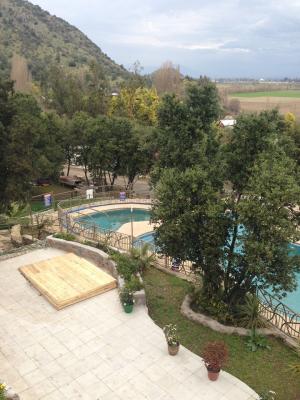 Camping Aires de Pucon en Graneros, Ohiggins