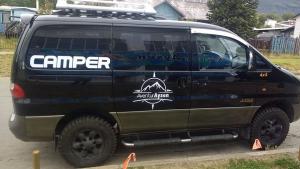 Camper 4x4 Carretera austral Aventuraysen  en Coyhaique, Aysen