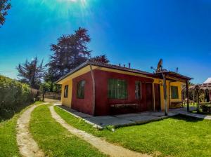 Cabañas Isla Negra en El Quisco, Valparaiso
