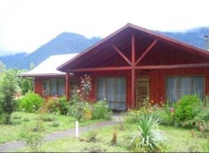 Arriendo Diario capacidad 8-10 personas en Panguipulli, Los Rios