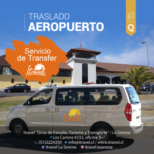 Traslado Privado al aeropuerto de La Serena en La Serena, Coquimbo