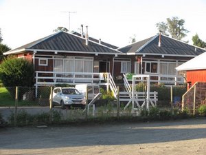 Cabañas Puntilla del Puyehue Áilque en Puyehue, Los Lagos