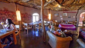 Hotel en San Pedro de Atacama