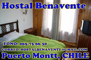 Hostal en Puerto Montt - Pleno centro de Puerto Montt en Puerto Montt, Los Lagos