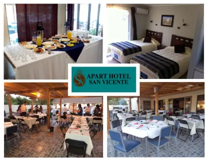 Servicio de Hospedaje y eventos