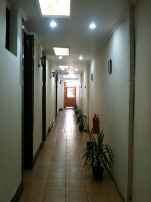 Hotel Central en San Felipe en San Felipe, Valparaiso