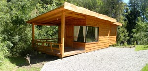 Cabañas y Spa Natural - Panguipulli