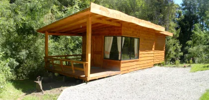 Cabañas y Spa Natural - Panguipulli