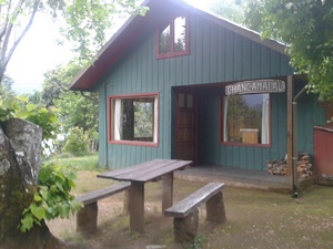 Cabañas Lago Neltume - Panguipulli