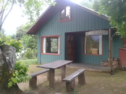 Cabañas Lago Neltume - Panguipulli