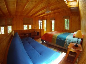 Cabañas Ecologicas en Pelluhue en Pelluhue, Maule