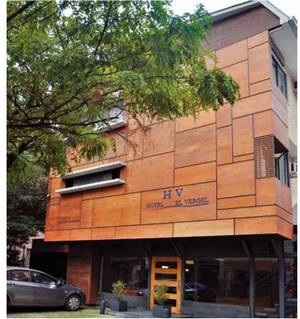 Hotel El Vergel, Providencia, Santiago, Chile en Providencia, Metropolitana