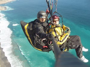 Vuelos en Parapente Iquique en Iquique, Tarapaca