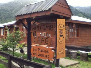 Cafeteria y Restaurant en Cisnes, Aysen