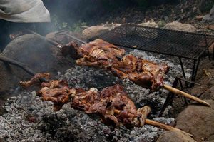Shangri-La Lodge en San Fernando, Ohiggins
