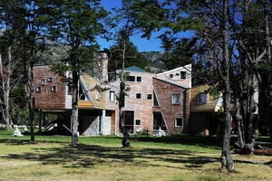 Patagonia Bay Lodge en Rio Ibañez, Aysen
