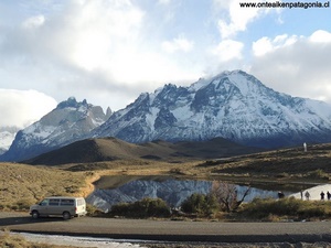Transporte de pasajeros en Torres del Payne en Puerto Natales, Magallanes
