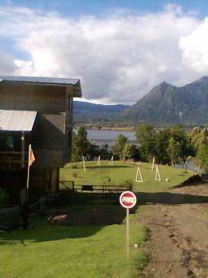 Cabañas y Ecocamping en Panguipulli