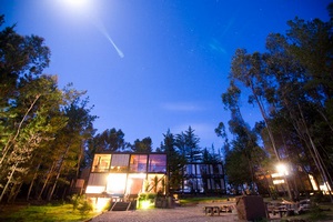 Surf Lodge Punta de Lobos en Pichilemu, Ohiggins