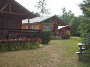 Cabañas y Centro de eventos Terranostra en Cunco, Araucania