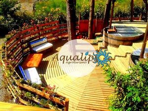 Cabañas + SPA + Alimentacion en Pinto, Bio Bio