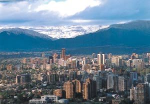 Turismo Receptivo en Chile en La Reina, Metropolitana