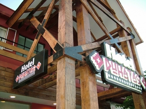 Hotel Duhatao un lugar para recordar. en Angol, Araucania