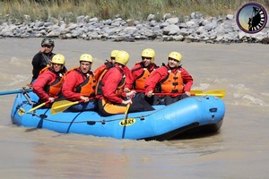 Rafting en el Cajón del Maipo en SAN JOSE DE MAIPO, Metropolitana