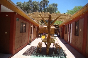 Alojamiento en San Pedro de Atacama