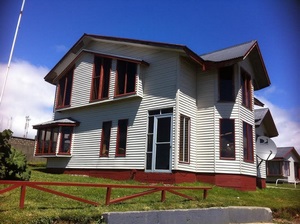 Hostal Cerro Huaihuen en Ancud, Los Lagos