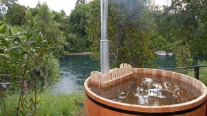Lodge de pesca en Villarrica Toltín Lodge en Villarrica, Araucania