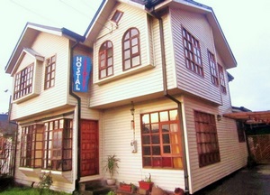 Hostal Torre de Babel en Chiloe en Castro, Los Lagos