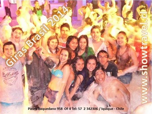 Giras de Estudio en Iquique, Tarapaca