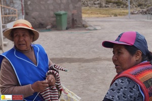 Lago Chungarí en Arica, Arica Y Parinacota