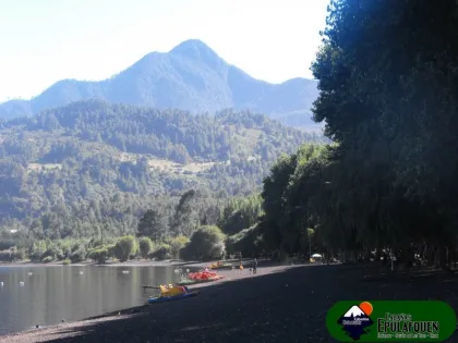 Cabañas para 6 personas en Coñaripe