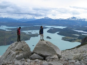 W Torres del Paine en Puerto Natales, Magallanes