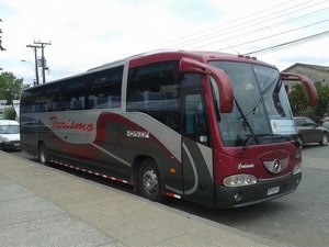 Servicio de arriendo , transporte turístico. en Concepcion, Bio Bio