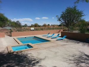 Alojamiento en San Pedro de Atacama