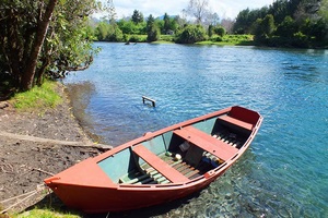 Camping Los Canelos Pucón en Pucon, Araucania