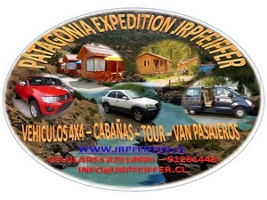 Arriendo de vehiculos con y sin conductor en Coyhaique, Aysen