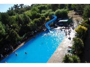 Centro Turístico Paraíso en Pinto, Bio Bio